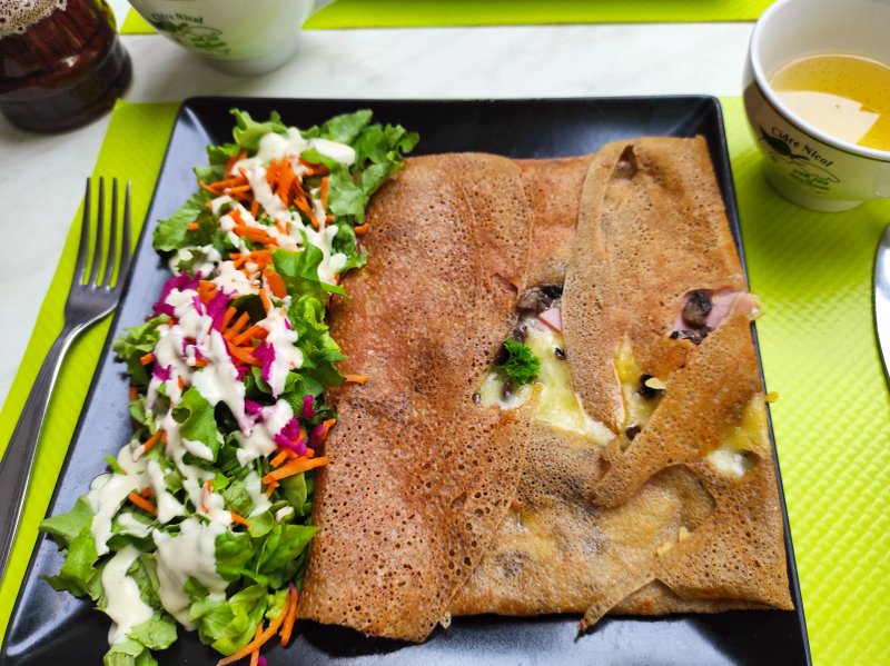 Creperie Bretonne