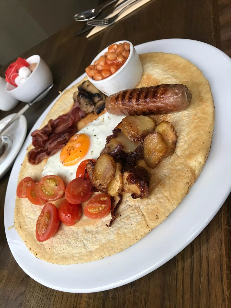Yanto's Pancake House