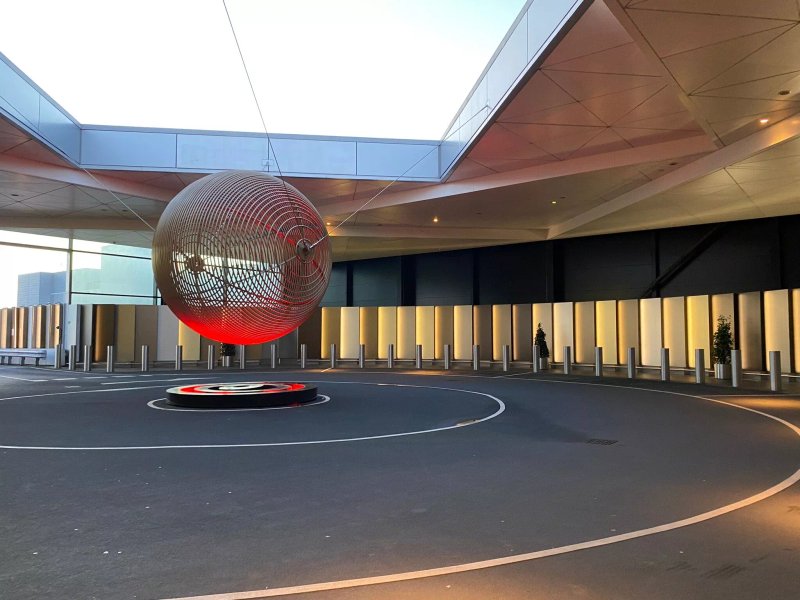 Virgin Atlantic Clubhouse