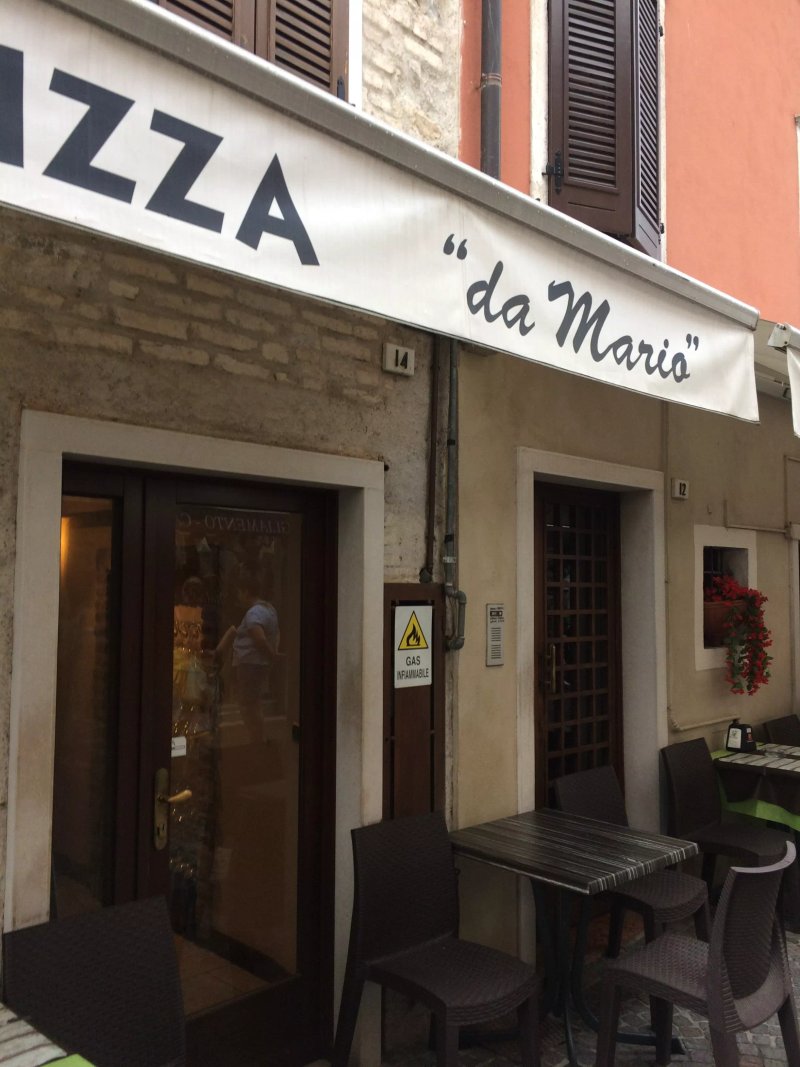 Snack Bar da Manni Mario E C. S.N.C.