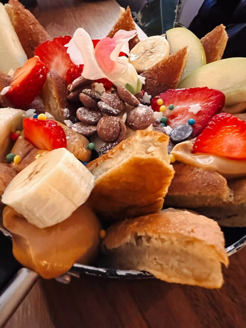 Cookie Beacon Brunch