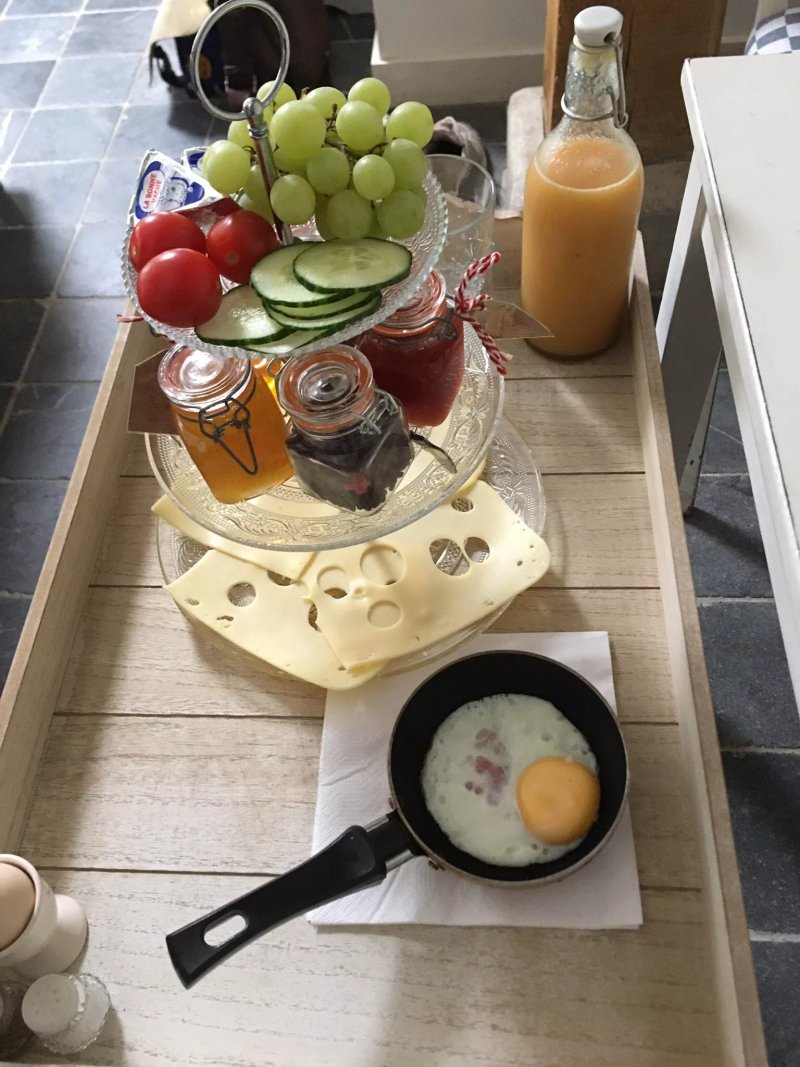 Bed & Breakfast "bij Saar"