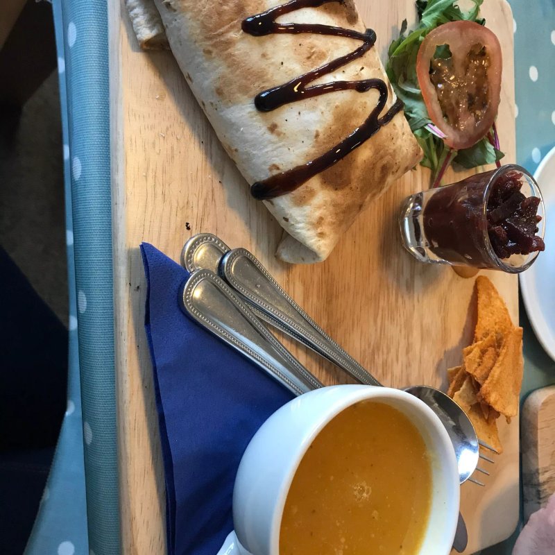 The Boatyard Coffee Shop Coleraine