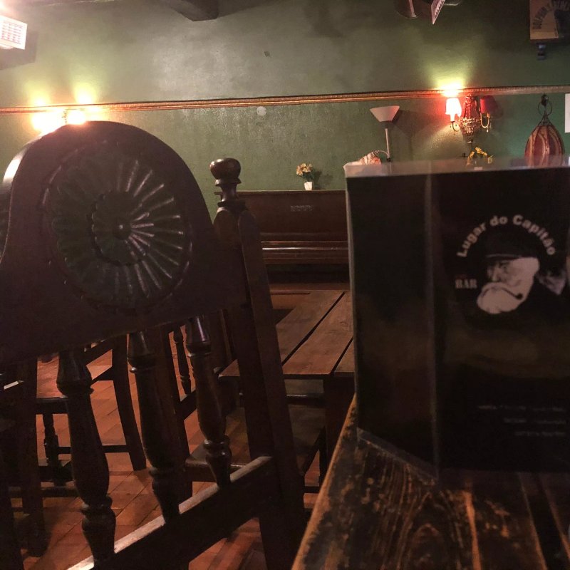 O Lugar do Capitao