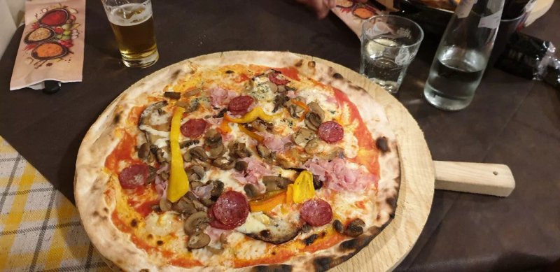 Pizzeria Moby Dick