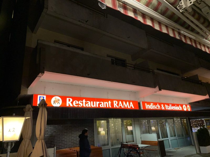 Restaurant Rama