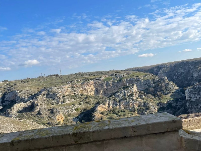 Cenobio Hotel Matera