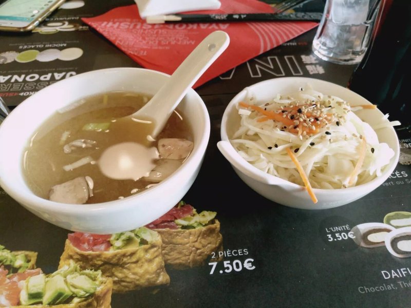 Ayako Sushi Buchelay