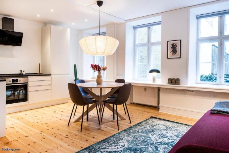 The Town Hall Boutique Apartments