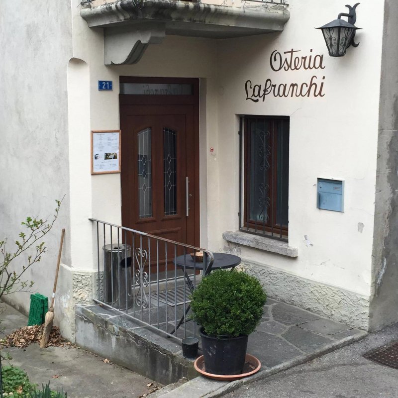 Osteria Lafranchi
