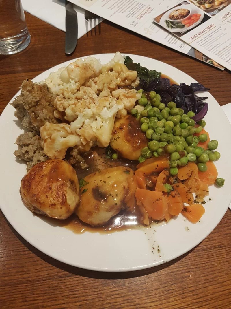 Toby Carvery Coldra