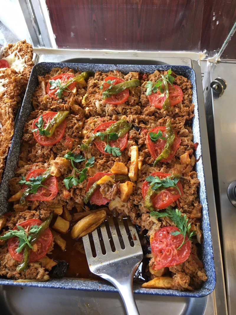 Mezopotamia Restaurant