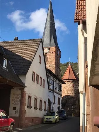 Schweighouse-sur-Moder – Eglise protestante
