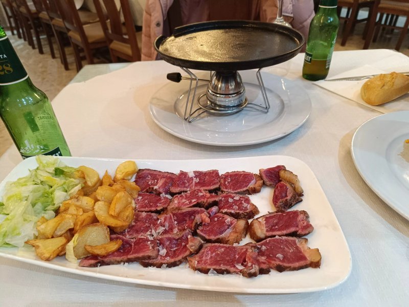 Asador Manolo