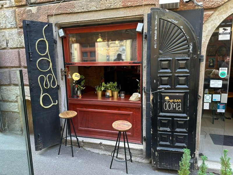 Caffe Bar Doma