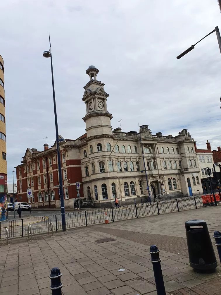 Digbeth Police Station