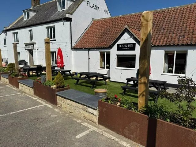 The Flask Inn Restaurant