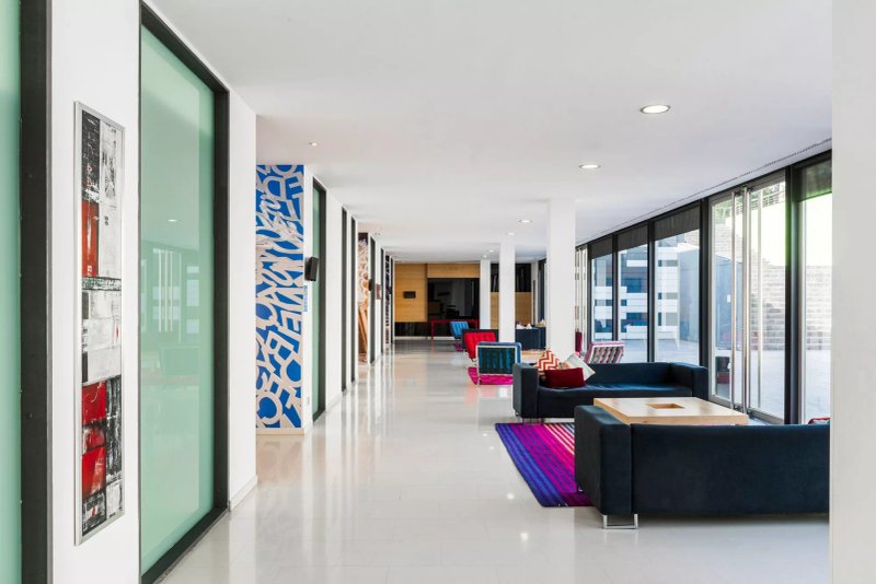 Hotel Zentral Ave