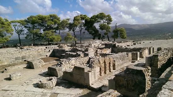 Palace of Faistos
