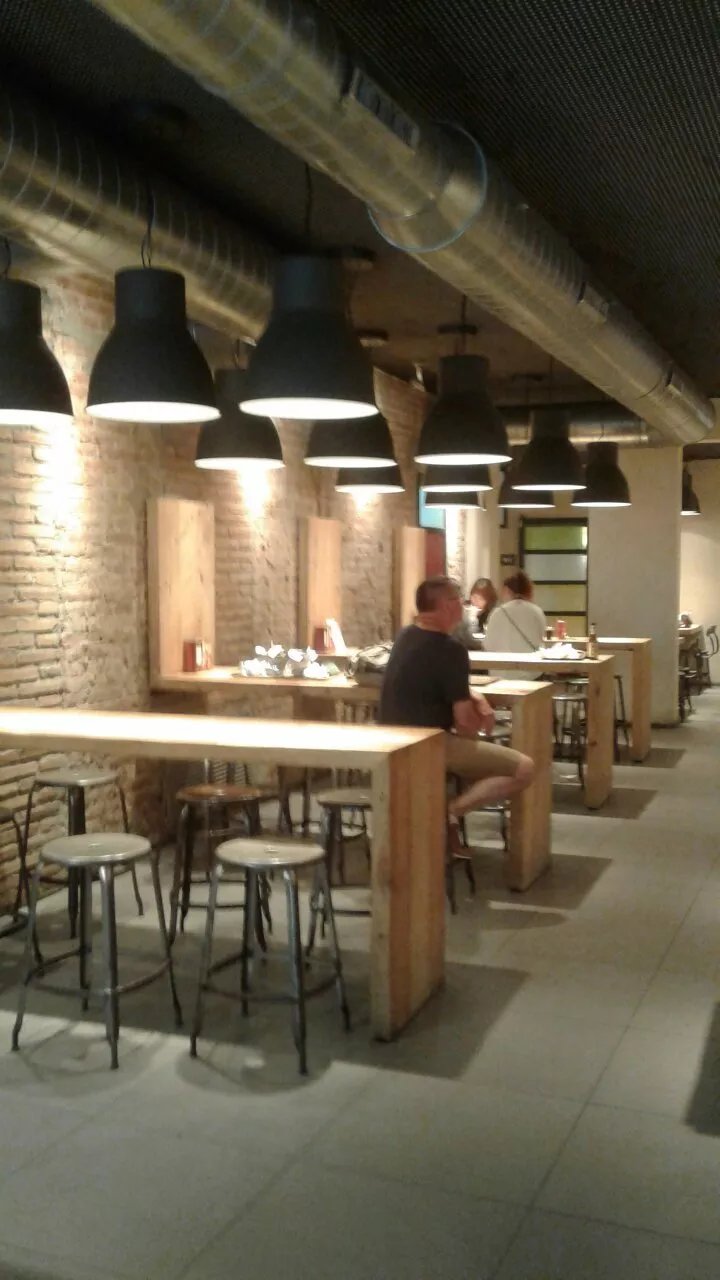 Wok Street Sagrada Familia