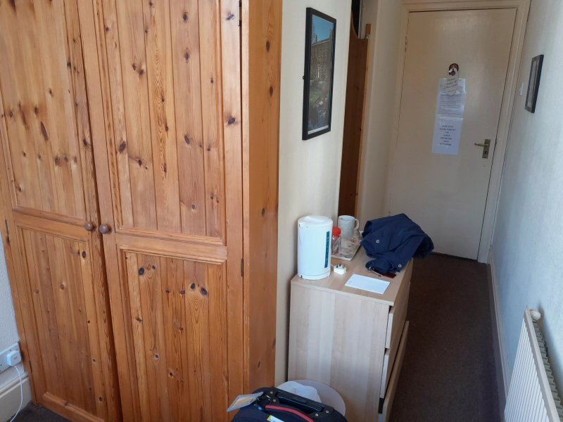 The Apothecary Guest House