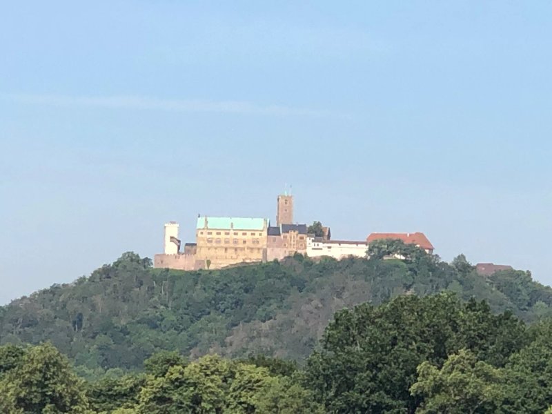 Berghotel Eisenach