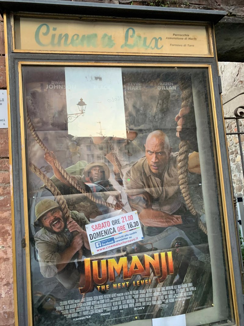 Cinema Lux Fornovo