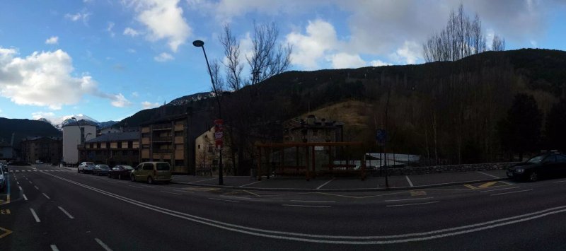 Front - La Massana