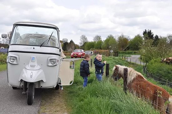 TukTuk verhuur Zeeland