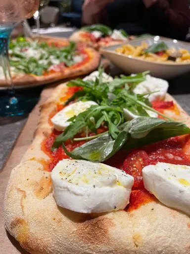 the italian Frankfurt