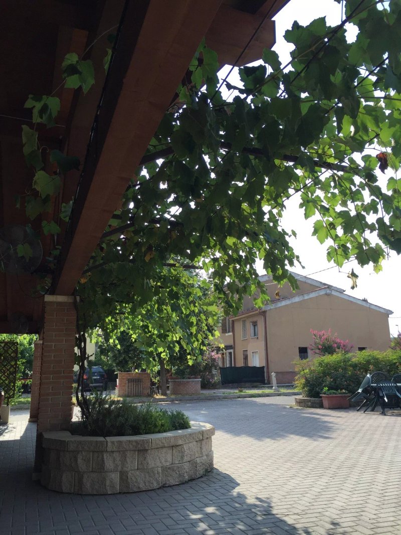 Ristorante dell'Azienda Agricola Manzati