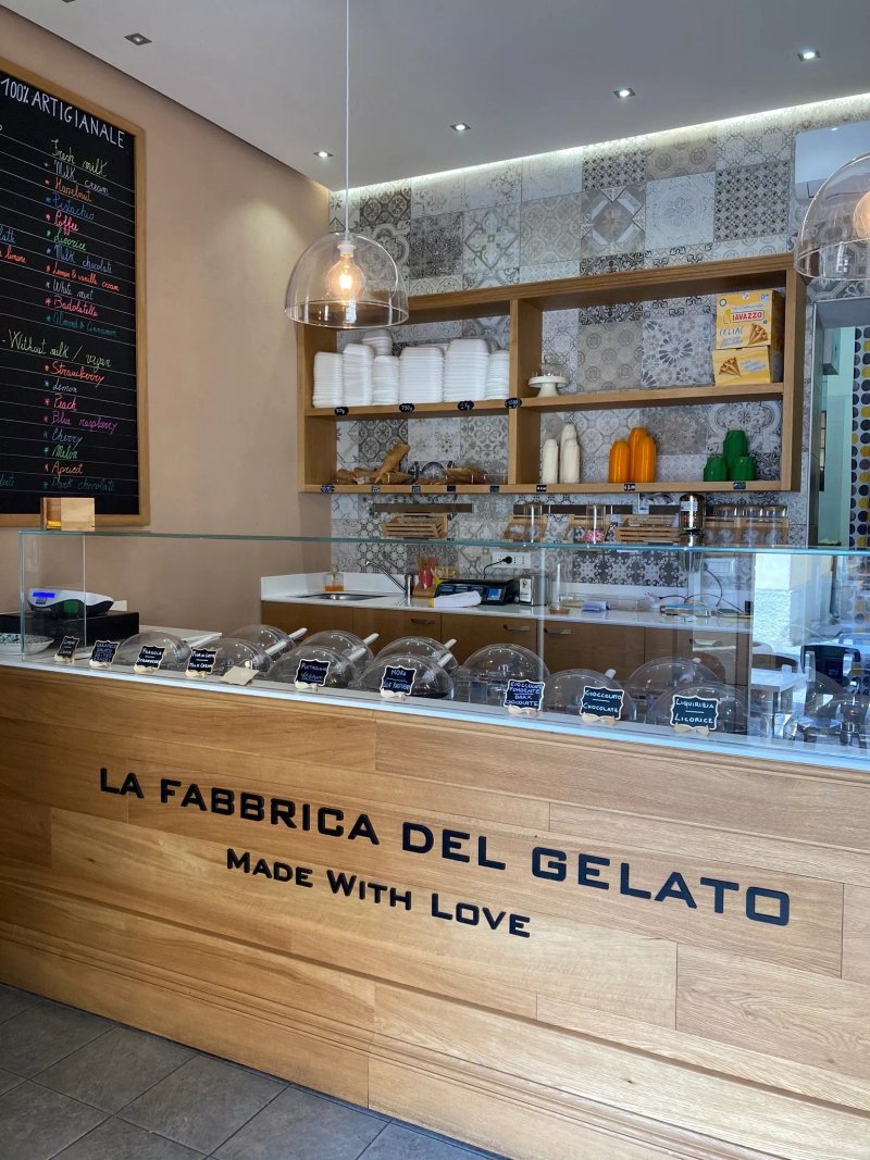 Fabbrica Del Gelato