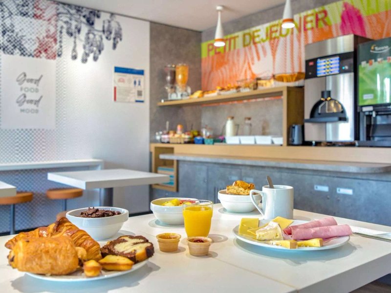 Ibis Budget Frejus Saint Raphael Capitou A8