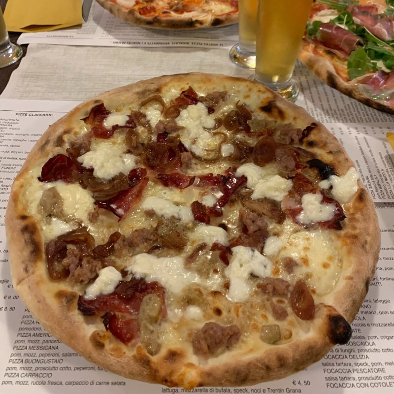 Pizzeria Gelateria Pasticceria Marina