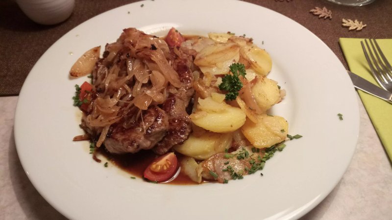 Restaurant Clubhaus KV/TV Plieningen