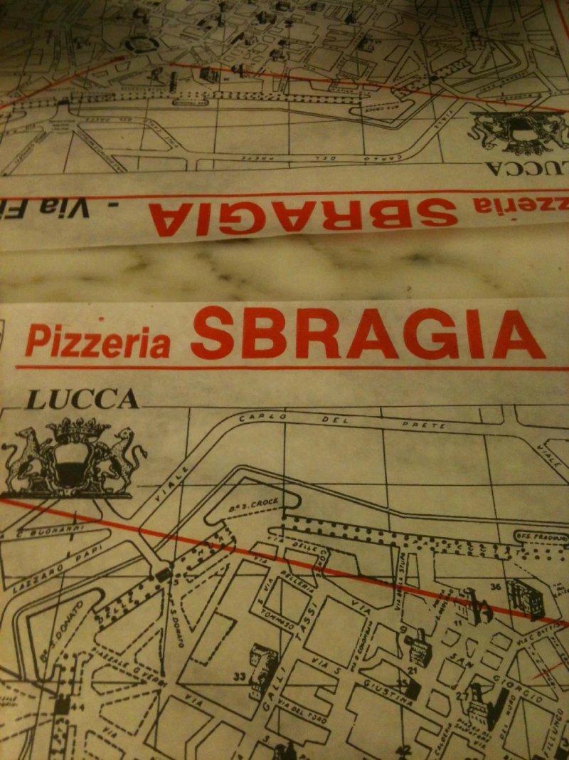 Pizzeria Sbragia