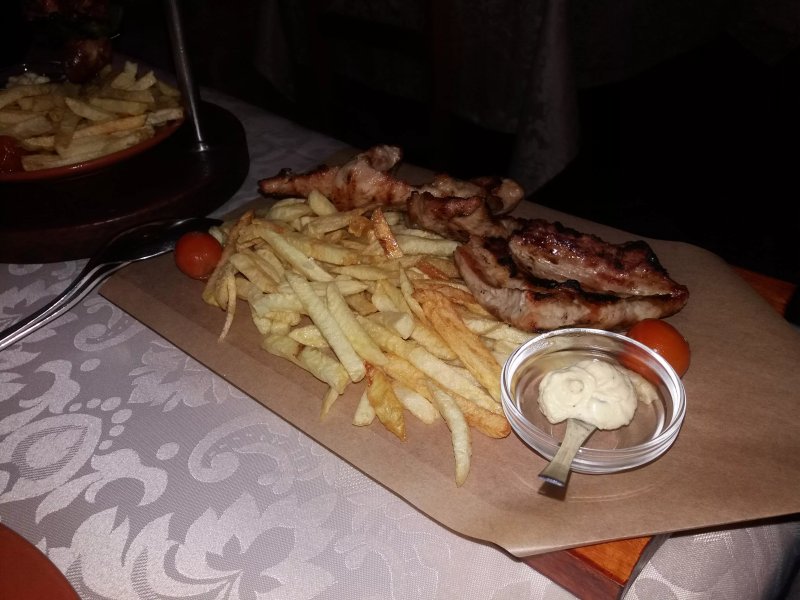 Restaurante Adega Do Pisao