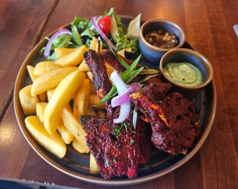 The Grapevine Brasserie