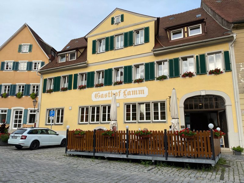 Gasthof Lamm