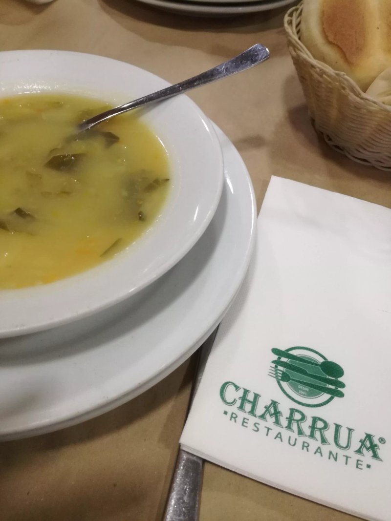 Restaurante Charrua
