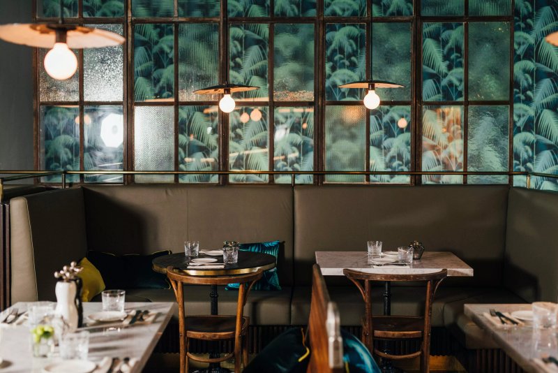 Brasserie Colette Tim Raue