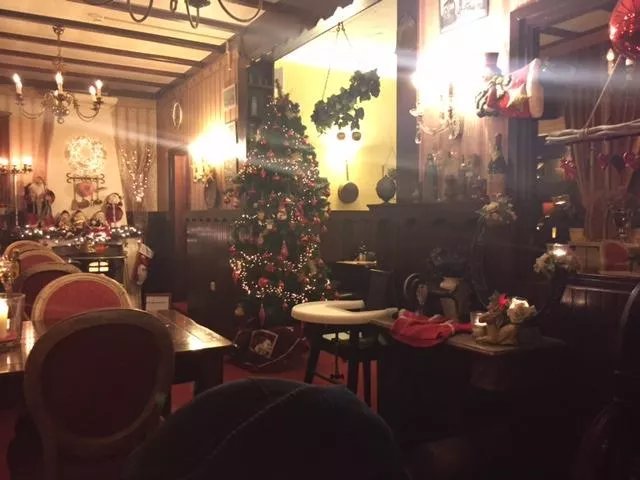 Restaurant De La Ruine