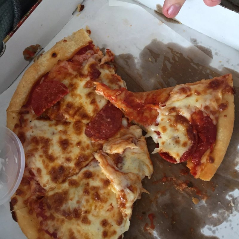 Pizza Hot
