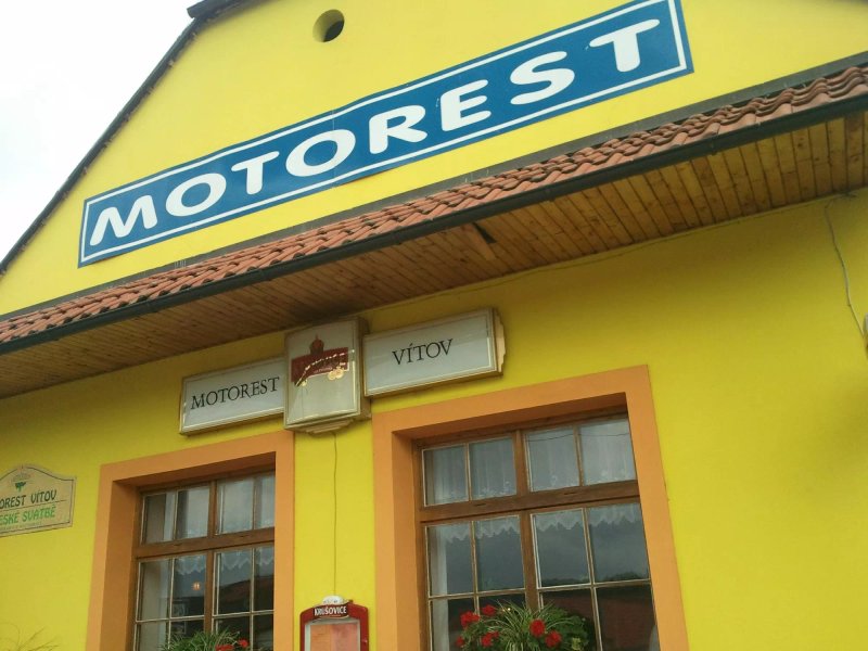 Motorest Vitov