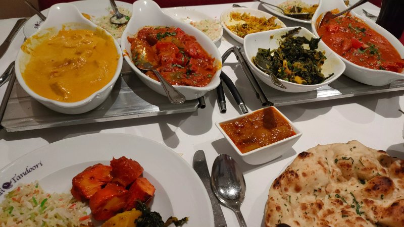 Ali Tandoori