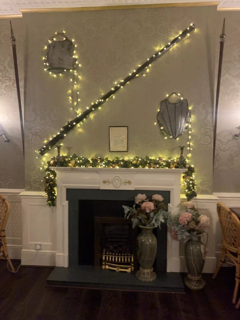 Thornbury Hall Rasoi