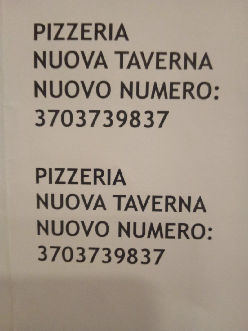 Pizzeria al Km Zero