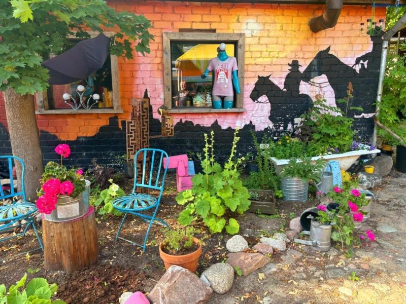 Gypsy Camp Apartments
