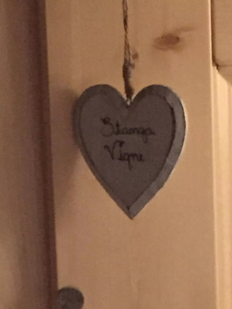 Alle Vigne Bed and Breakfast