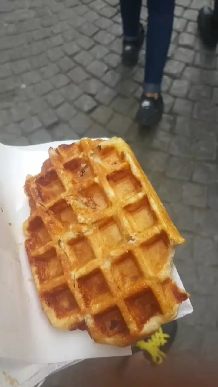 Brussels Boutique Waffle Mania